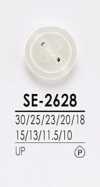 SE2628 Bouton De Chemise Pour La Teinture
