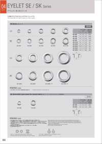 SE300 Rondelle à œillet 9 Mm X 4,3 Mm * Compatible Avec La Détection D