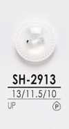 SH2913 Bouton De Chemise Pour La Teinture