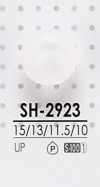 SH2923 Bouton en polyester teignable