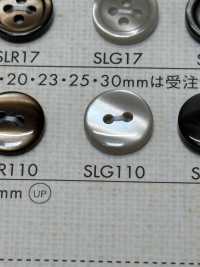 SLG110 DAIYA BUTTONS Bouton En Polyester Façon Coquillage DAIYA BUTTON(DAIYA BUTTON) Sous-photo