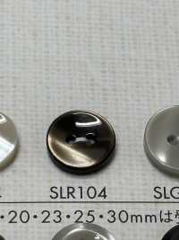 SLR104 DAIYA BUTTONS Bouton En Polyester Façon Coquillage DAIYA BUTTON(DAIYA BUTTON) Sous-photo