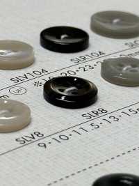 SLR8 DAIYA BUTTONS Bouton En Polyester Façon Coquillage DAIYA BUTTON(DAIYA BUTTON) Sous-photo