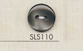 SLS110 DAIYA BUTTONS Bouton en polyester aspect nacre
