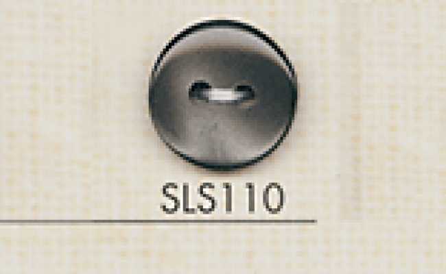 DAIYA BUTTONS Bouton en polyester aspect nacre
