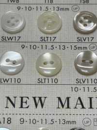 SLT110 DAIYA BUTTONS Bouton En Polyester Façon Coquillage DAIYA BUTTON(DAIYA BUTTON) Sous-photo