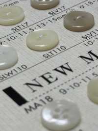 SLT110 DAIYA BUTTONS Bouton En Polyester Façon Coquillage DAIYA BUTTON(DAIYA BUTTON) Sous-photo