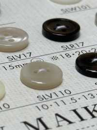 SLV110 DAIYA BUTTONS Bouton En Polyester Façon Coquillage DAIYA BUTTON(DAIYA BUTTON) Sous-photo