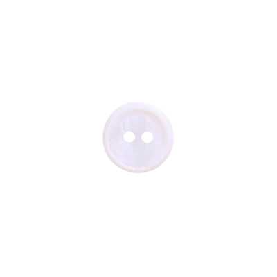SR23 Bouton 2 trous en coquillage