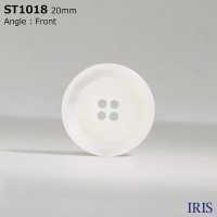 ST1018 Bouton Shell Shell 4 Trous IRIS Sous-photo