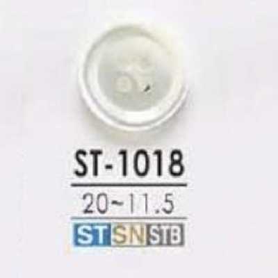 ST1018 Bouton en coquille Takase à 4 trous