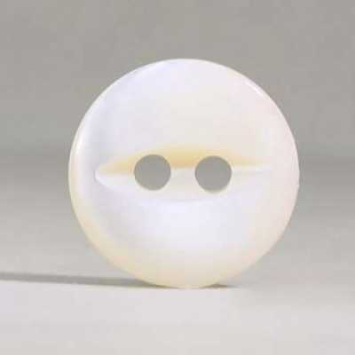 ST502 Bouton 2 trous en coquille Takase