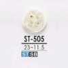 ST505 Bouton 4 trous en coquille Takase