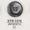 STB1019 Bouton 4 trous en nacre Takase