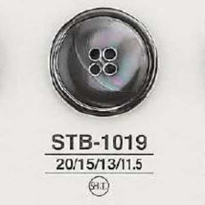 STB1019 Bouton 4 trous en nacre Takase