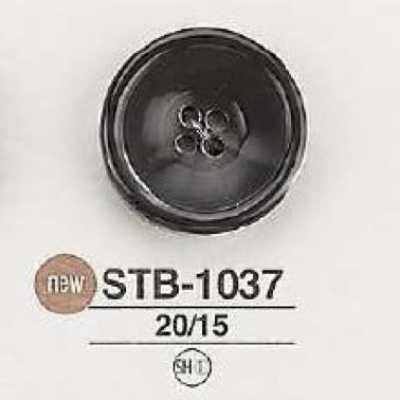 STB1037 Bouton 4 trous en coquillage Takase