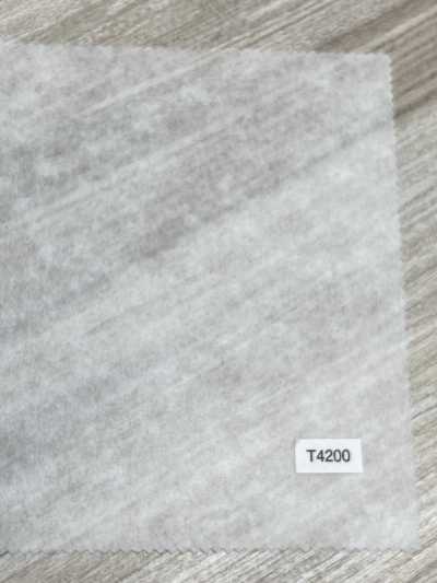 T4200 NOWVEN® Série d'entoilage non thermocollant, type léger et semi-souple