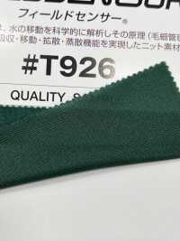 T926 Matériau En Tricot TORAY Field Sensor® Pour Vêtements Intérieurs (Type Flou)[Fabrication De Textile] Tamurakoma Sous-photo