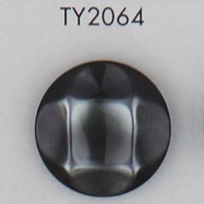 TY2064 Bouton en résine polyester