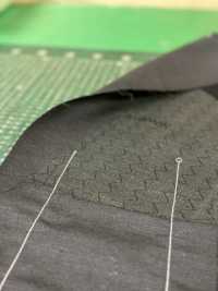 VCO Doublure En Crin Prédécoupée De Haute Qualité Pour Hommes[Entoilage] Okura Shoji Sous-photo