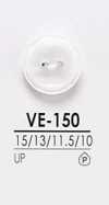 VE150 Bouton de chemise à teindre