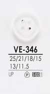 VE346 Boutons de chemise à teindre