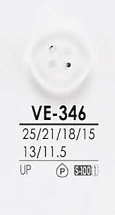 VE346 Boutons de chemise à teindre