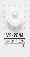 VE9044 Boutons En Polyester Teintables
