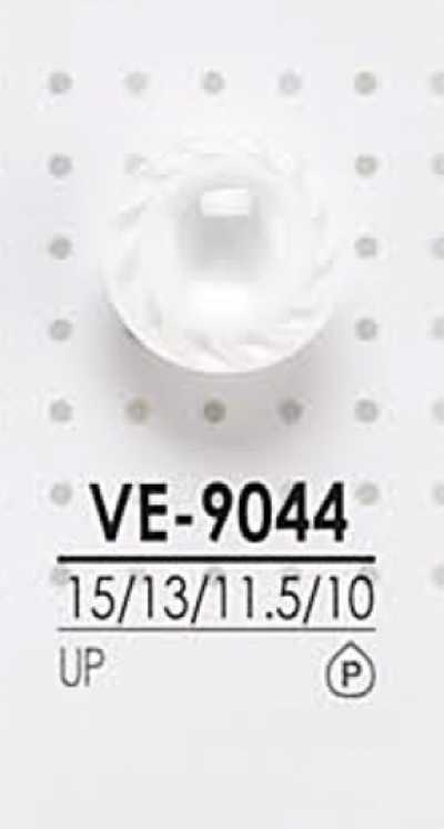 VE9044 Bouton en polyester à teindre