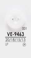 VE9463 Boutons de chemise à teindre