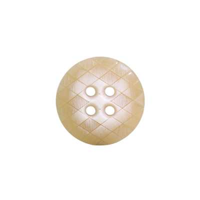 VE9528 Bouton en résine polyester à 4 trous