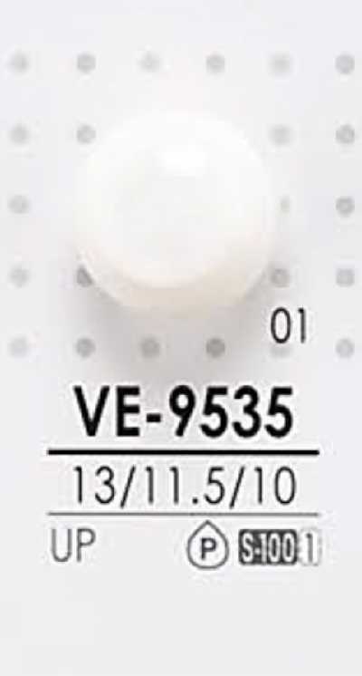 VE9535 Bouton boule rond teintable