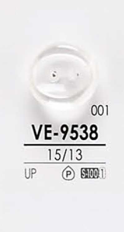 VE9538 Boutons de chemise teintables