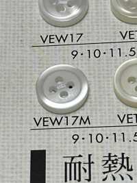 VEW17M DAIYA BUTTONS Bouton En Polyester Façon Coquillage DAIYA BUTTON(DAIYA BUTTON) Sous-photo