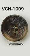 VGN1009 Bouton façon buffalo