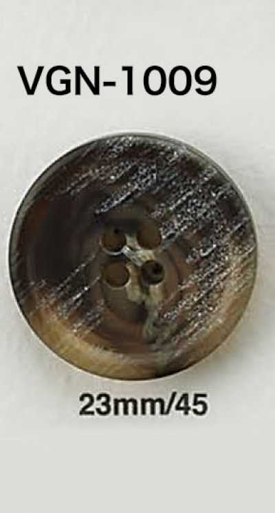 Bouton façon buffalo