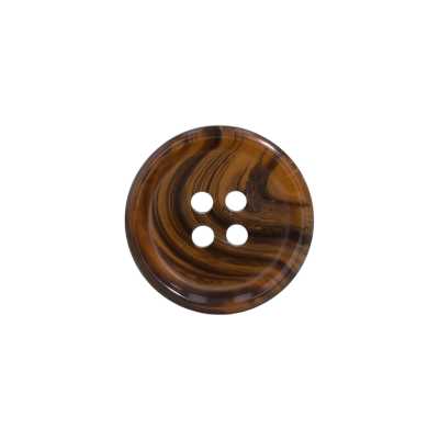 VGR2030 Bouton à coudre 4 trous en résine polyester
