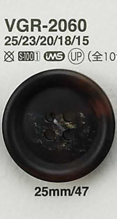 Bouton façon buffalo