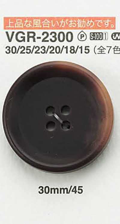 VGR2300 Bouton style écrou