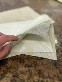 VRCO Doublure En Crin Prédécoupée De Haute Qualité Pour Hommes[Entoilage] Okura Shoji Sous-photo