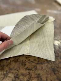 VRCO Doublure En Crin Prédécoupée De Haute Qualité Pour Hommes[Entoilage] Okura Shoji Sous-photo