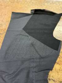 VRCO Doublure En Crin Prédécoupée De Haute Qualité Pour Hommes[Entoilage] Okura Shoji Sous-photo