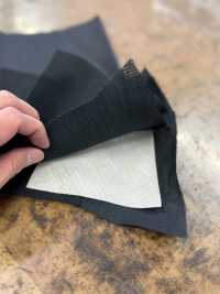 VRCO Doublure En Crin Prédécoupée De Haute Qualité Pour Hommes[Entoilage] Okura Shoji Sous-photo