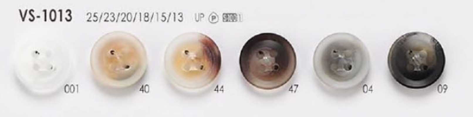 VS1013 Bouton en résine polyester à 4 trous