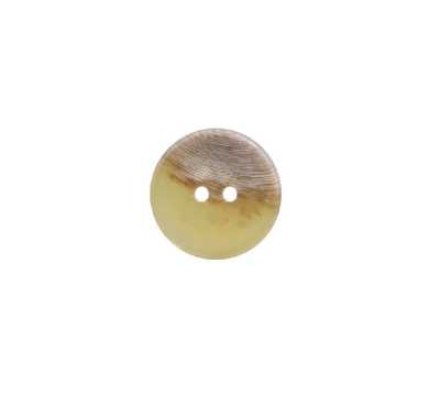 VT1001 Bouton en résine polyester à 2 trous