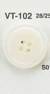 VT102 Bouton style coquillage