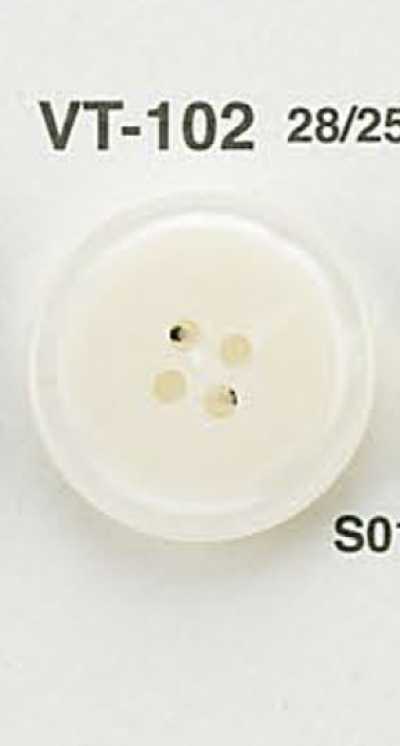 VT102 Bouton style coquillage