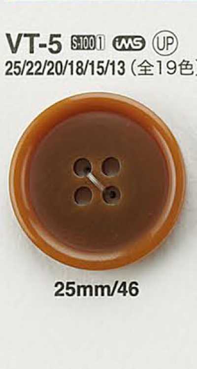 VT5 Bouton style écrou