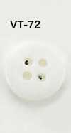 VT72 Bouton imitation corne de buffle