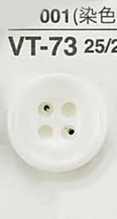 VT73 Bouton façon buffalo